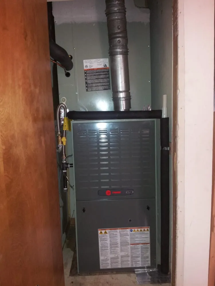 Slide of Alexander Services AC & Heat