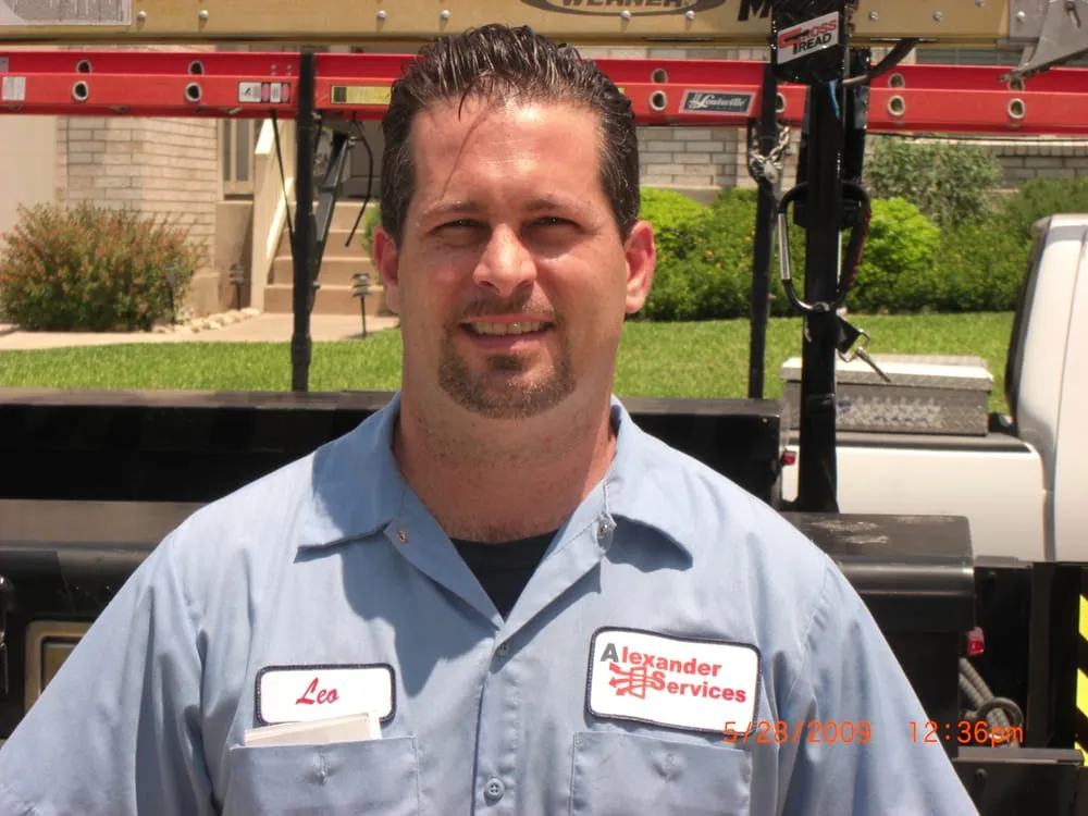 Slide of Alexander Services AC & Heat