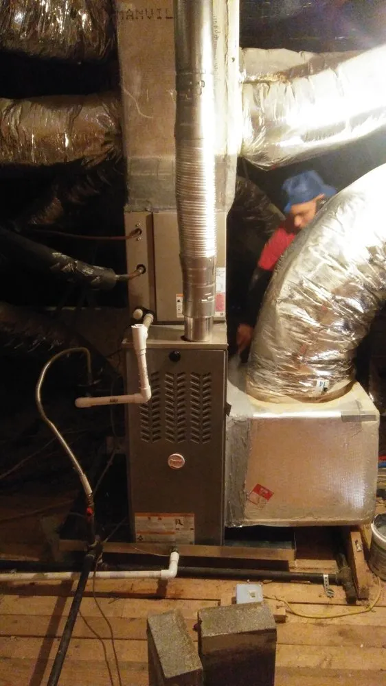 Slide of Alexander Services AC & Heat