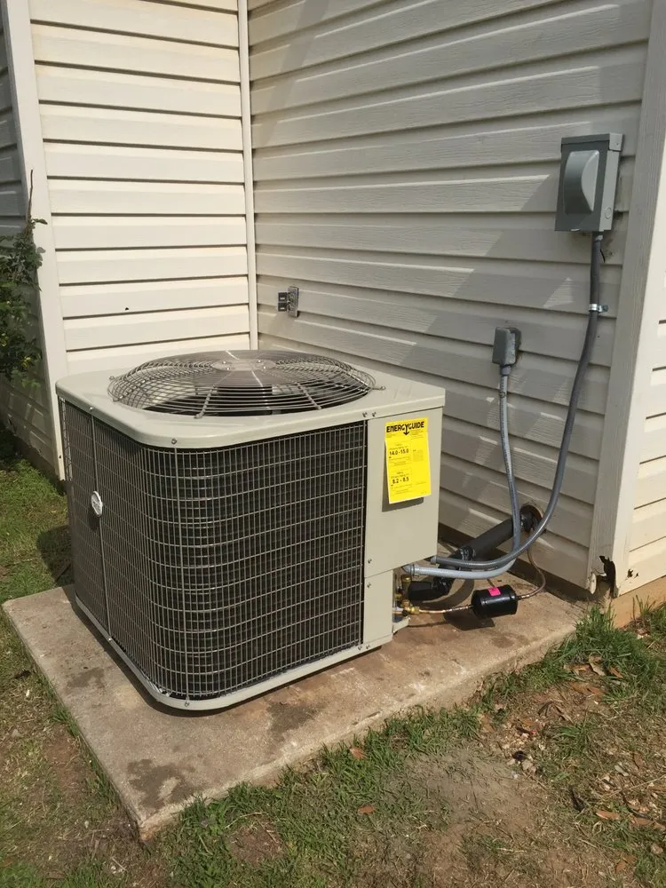 Slide of Alexander Services AC & Heat