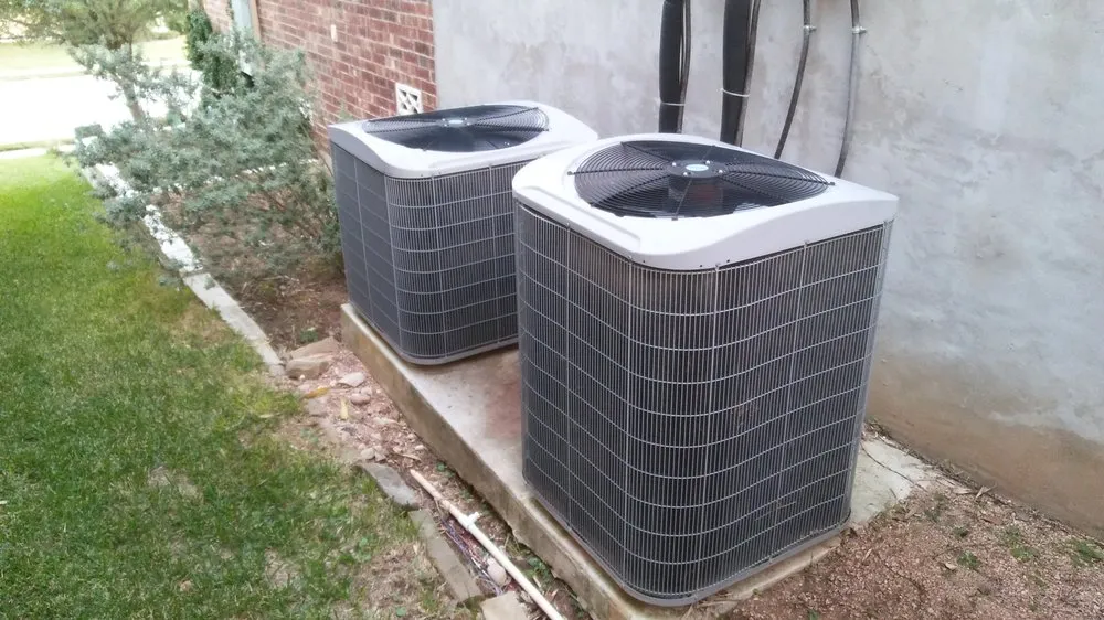 Slide of Alexander Services AC & Heat