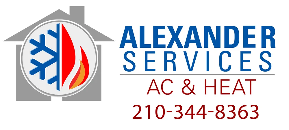 Slide of Alexander Services AC & Heat