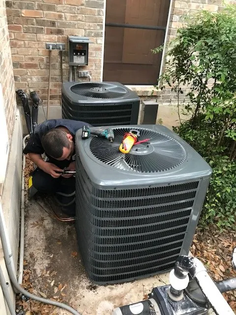 Slide of Alexander Services AC & Heat