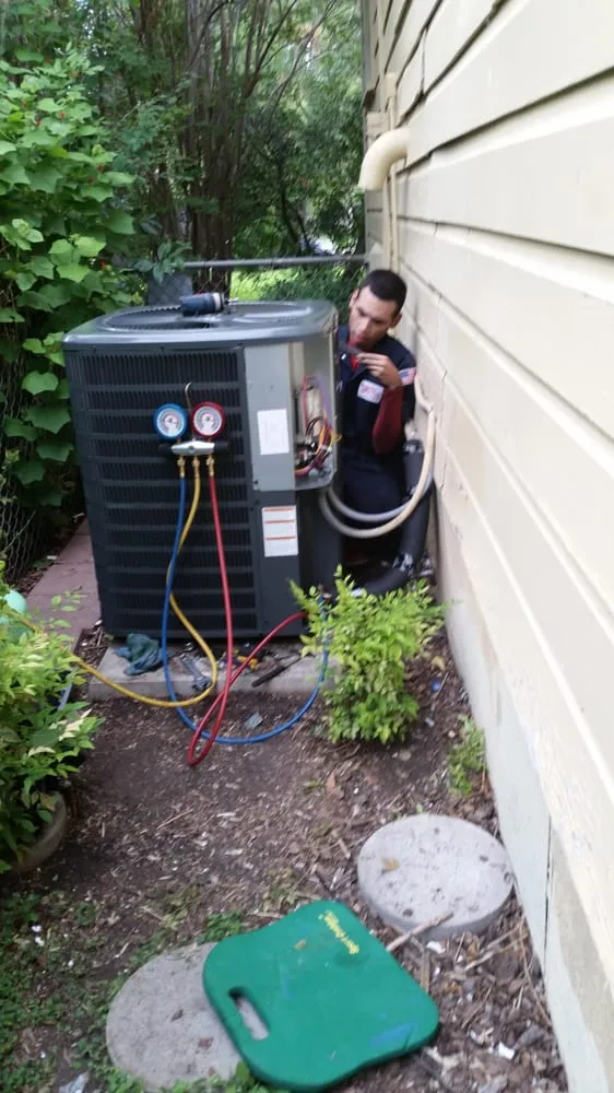 Slide of Alexander Services AC & Heat