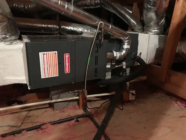 Slide of Alexander Services AC & Heat