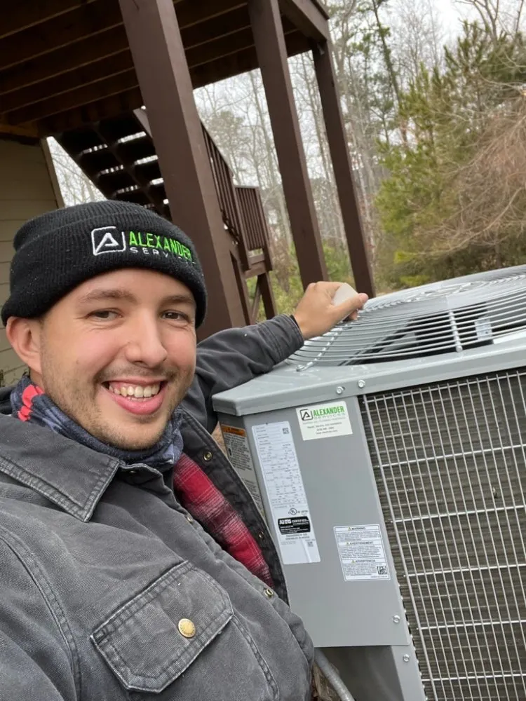 Slide of Alexander Services