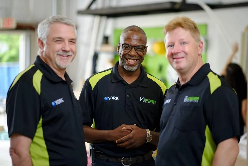 Slide of Alexander Services