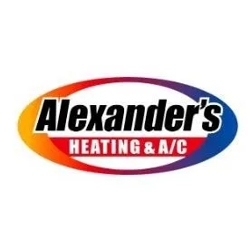Slide of Alexander's Heating & Air Conditioning