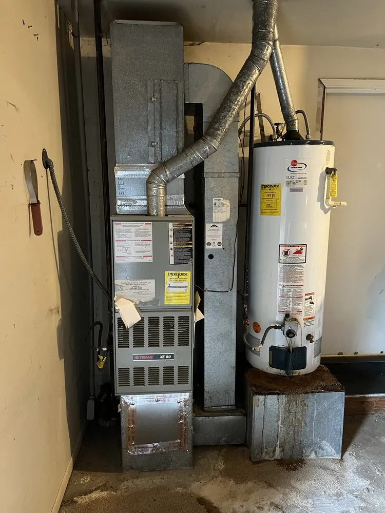 Slide of Alexander's Heating & Air Conditioning