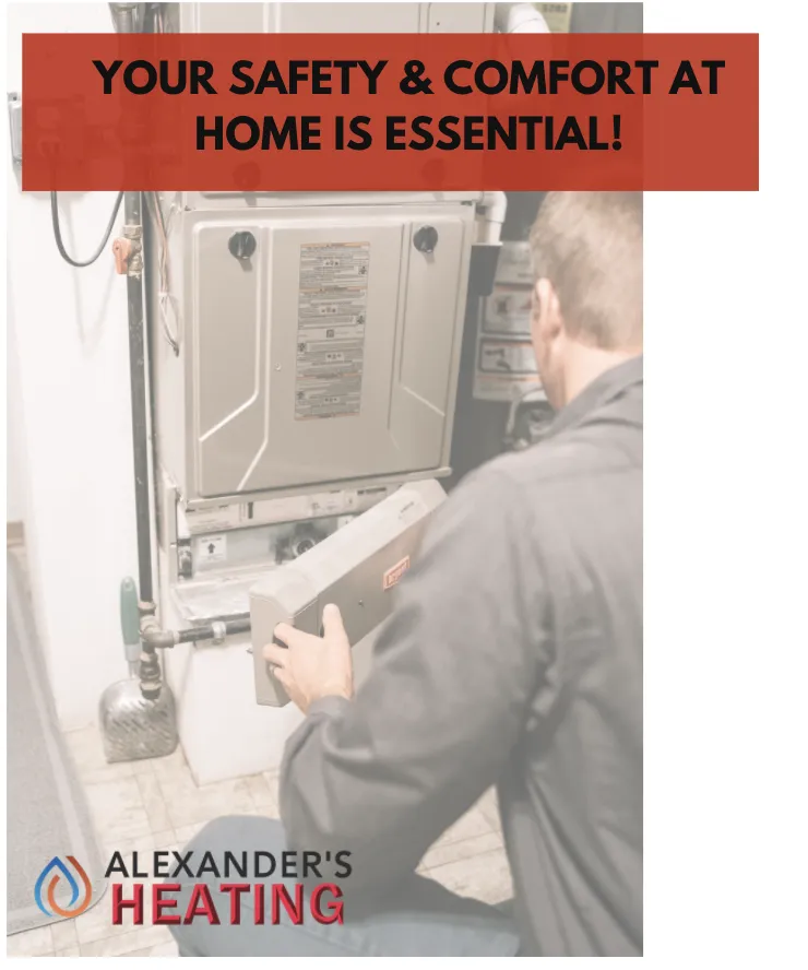 Slide of Alexander's Heating & Air Conditioning