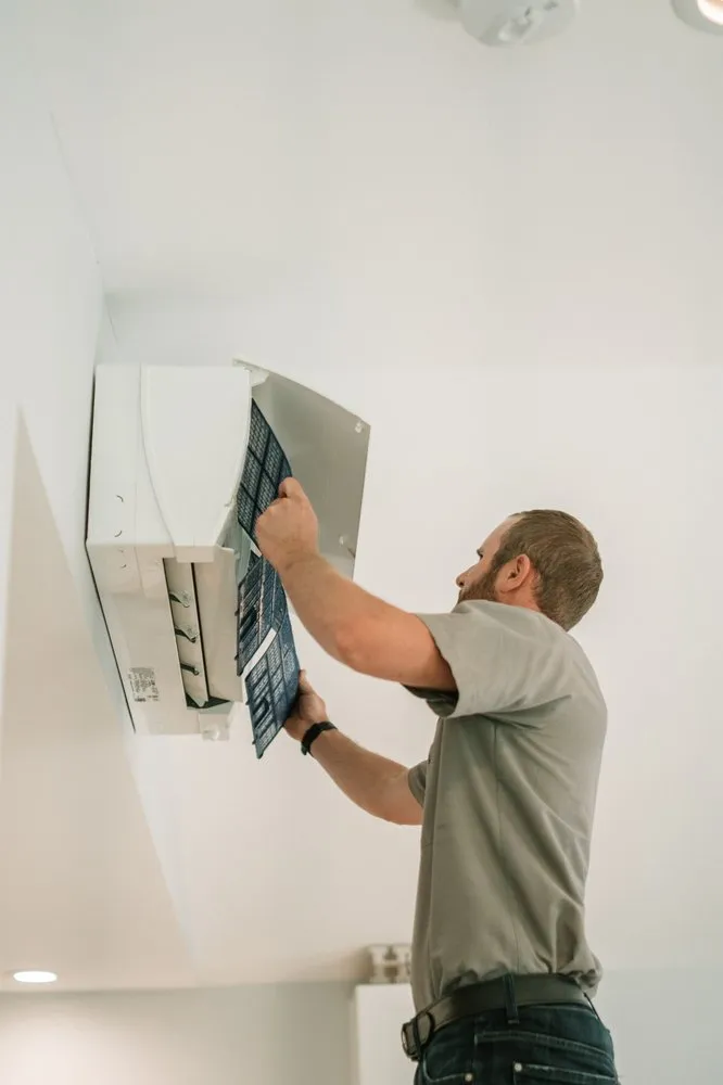 Slide of Alexander's Heating & Air Conditioning