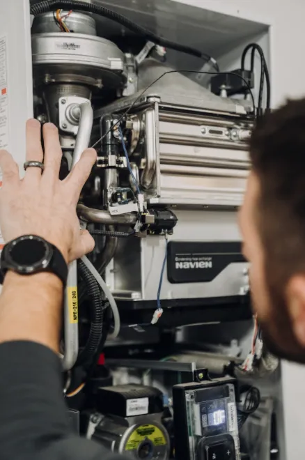 Slide of Alexander's Heating & Air Conditioning