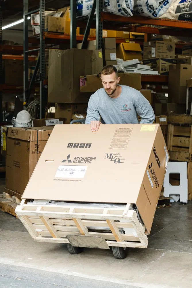 Slide of Alexander's Heating & Air Conditioning