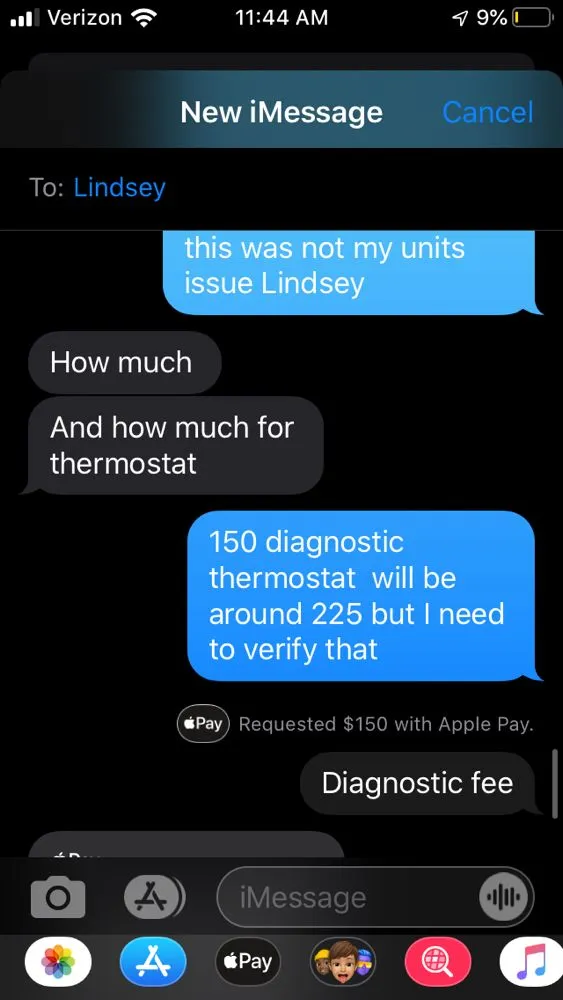 Slide of Alexanders Proficient Heating & Cooling