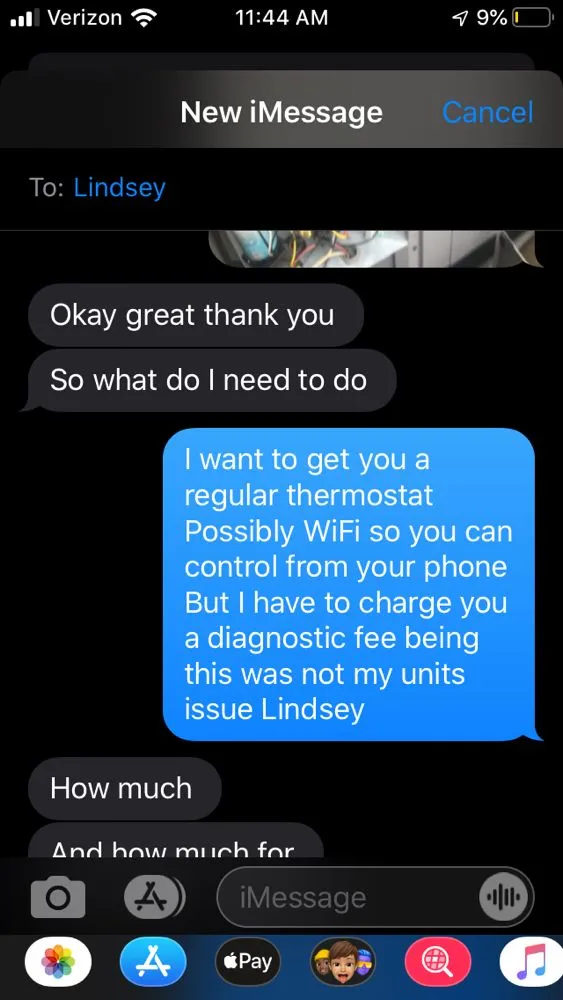 Slide of Alexanders Proficient Heating & Cooling