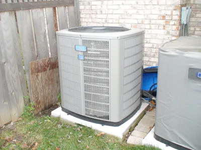 Alexian Heating & Air Conditioning Logo