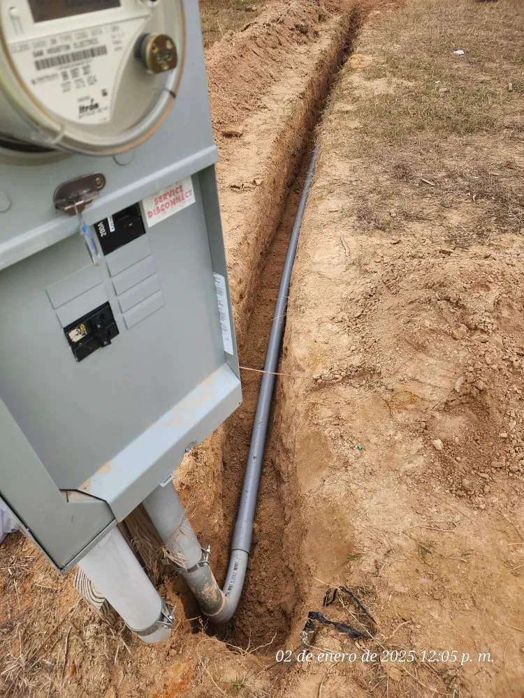 Slide of Alexis Electrician and Air Conditioner Services