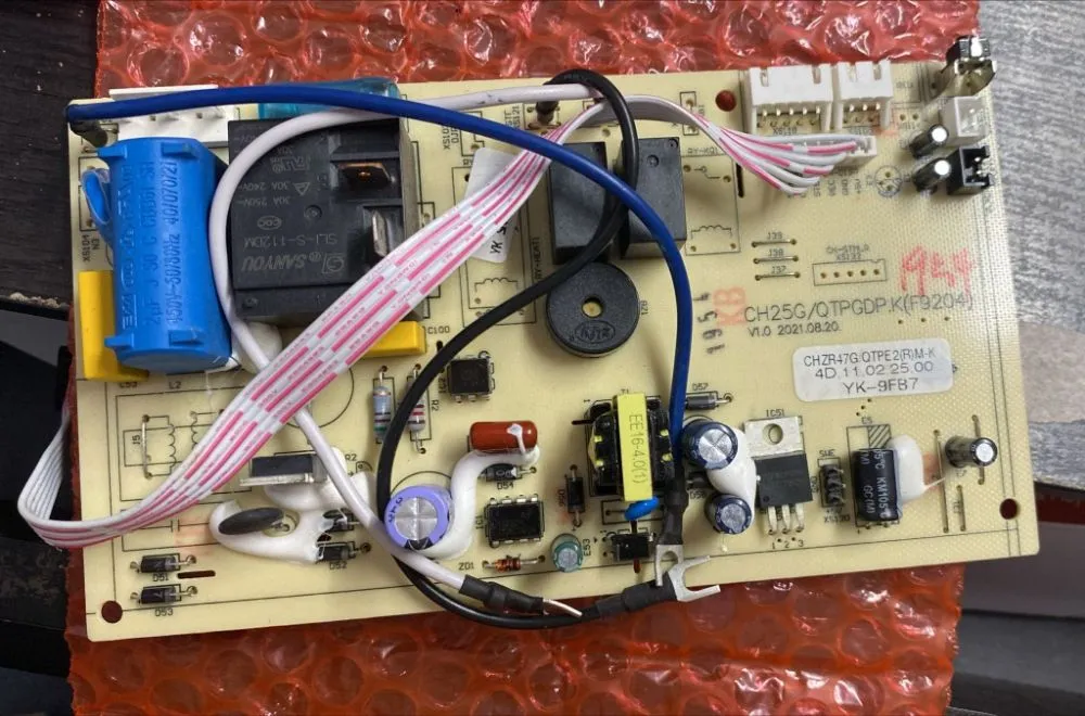 Slide of Alexis Electrician and Air Conditioner Services