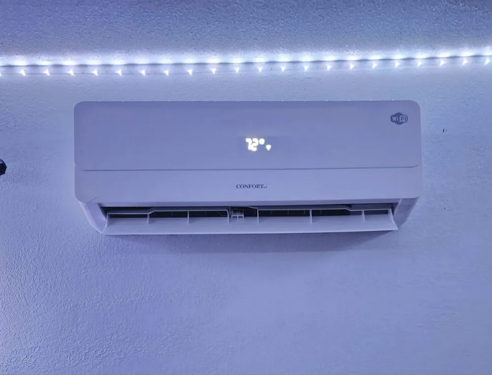 Slide of Alexis Electrician and Air Conditioner Services