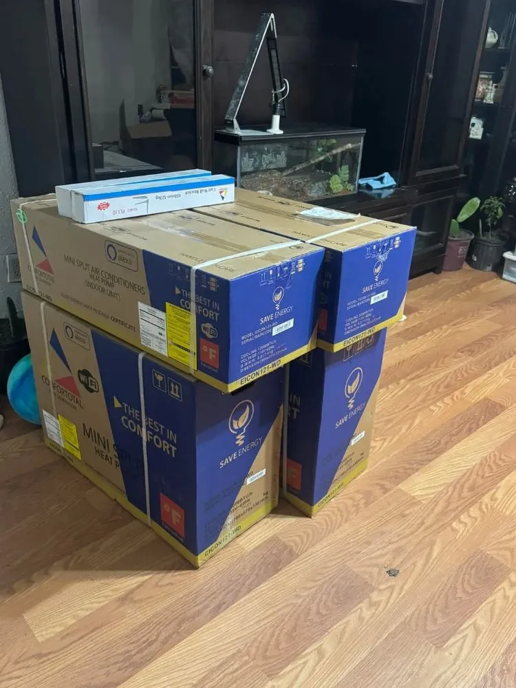 Slide of Alexis Electrician and Air Conditioner Services