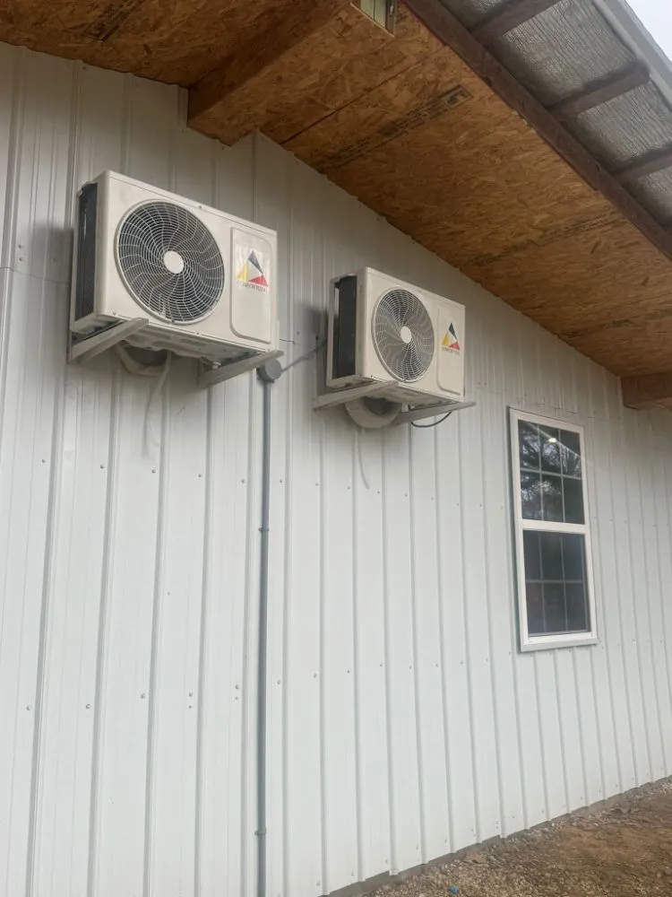 Slide of Alexis Electrician and Air Conditioner Services