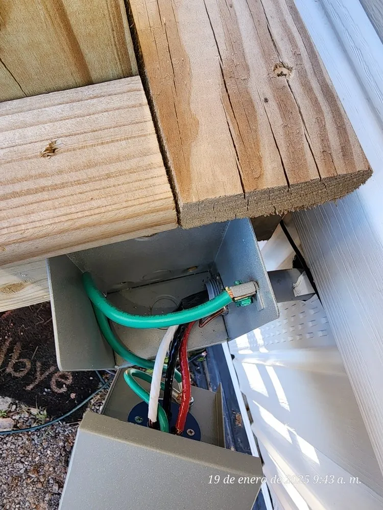 Slide of Alexis Electrician and Air Conditioner Services