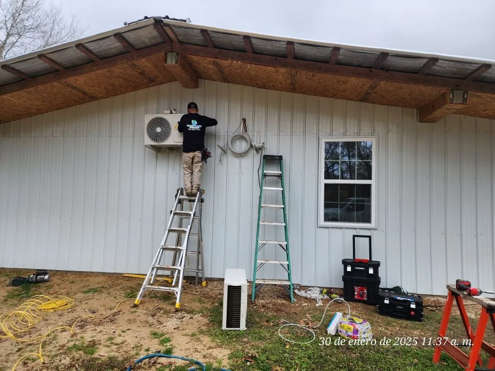 Slide of Alexis Electrician and Air Conditioner Services