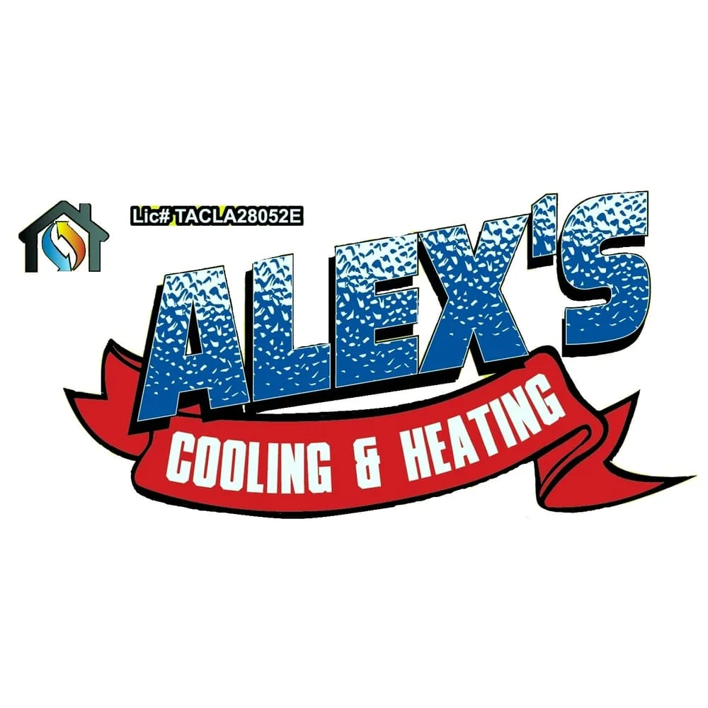 Slide of Alex's Cooling and Heating