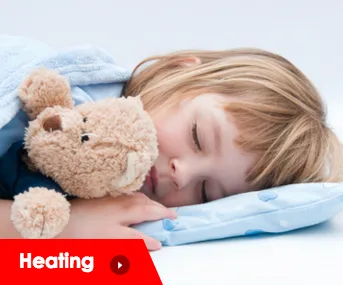 Slide of Alex's Cooling and Heating