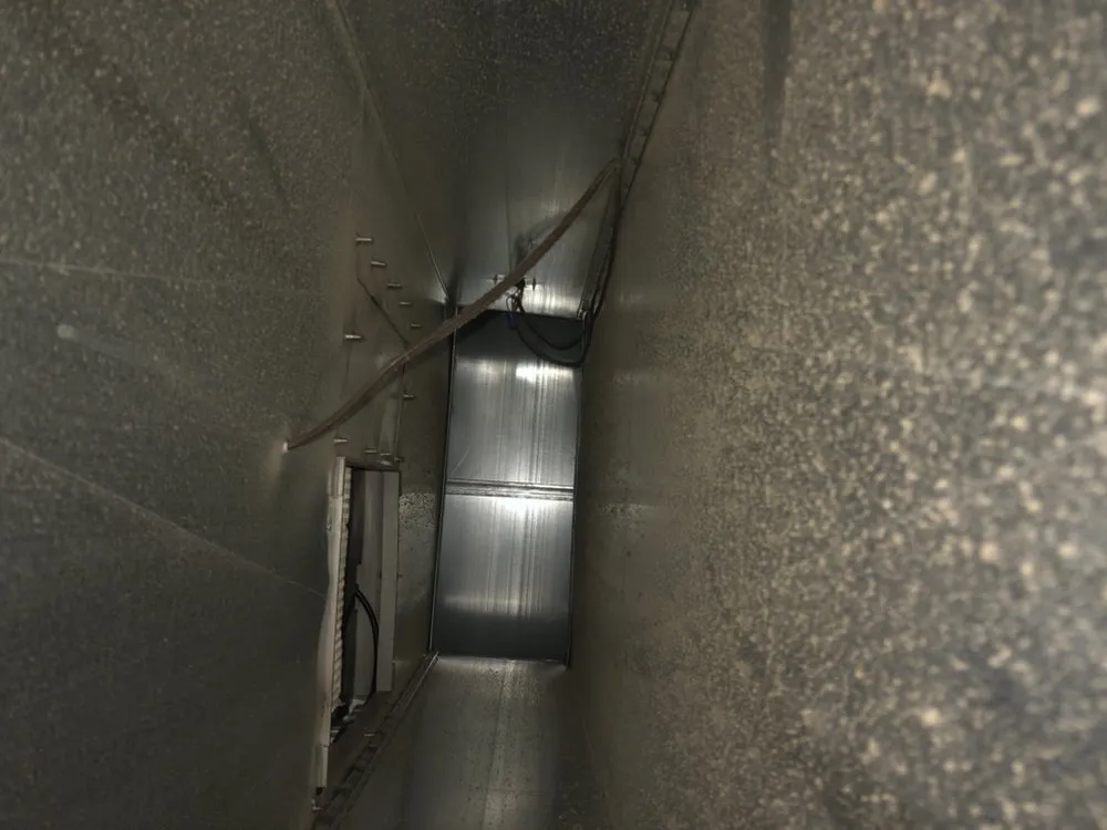Slide of Alex's Duct Cleaning