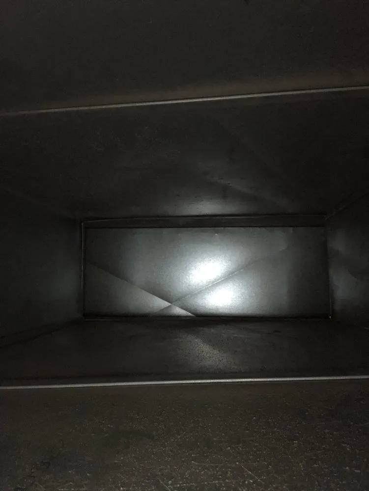 Slide of Alex's Duct Cleaning