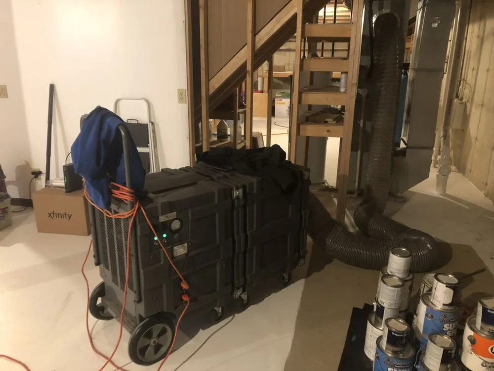 Slide of Alex's Duct Cleaning