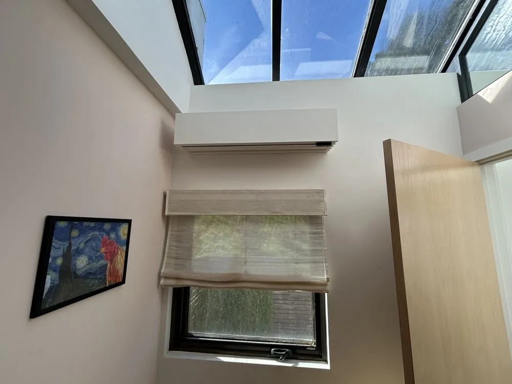 Slide of Alex's HVAC Solutions