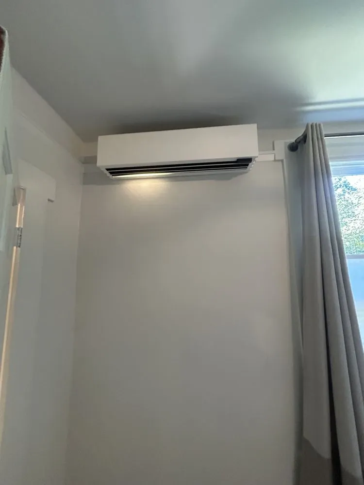 Slide of Alex's HVAC Solutions