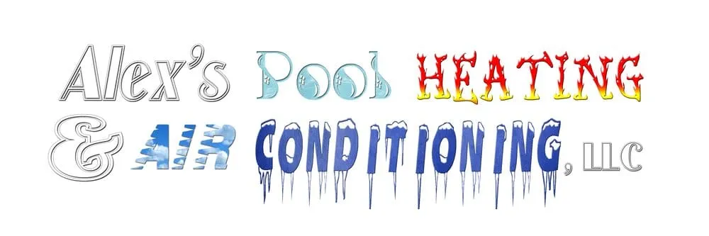 Slide of Alex's Pool Heating & Air Conditioning