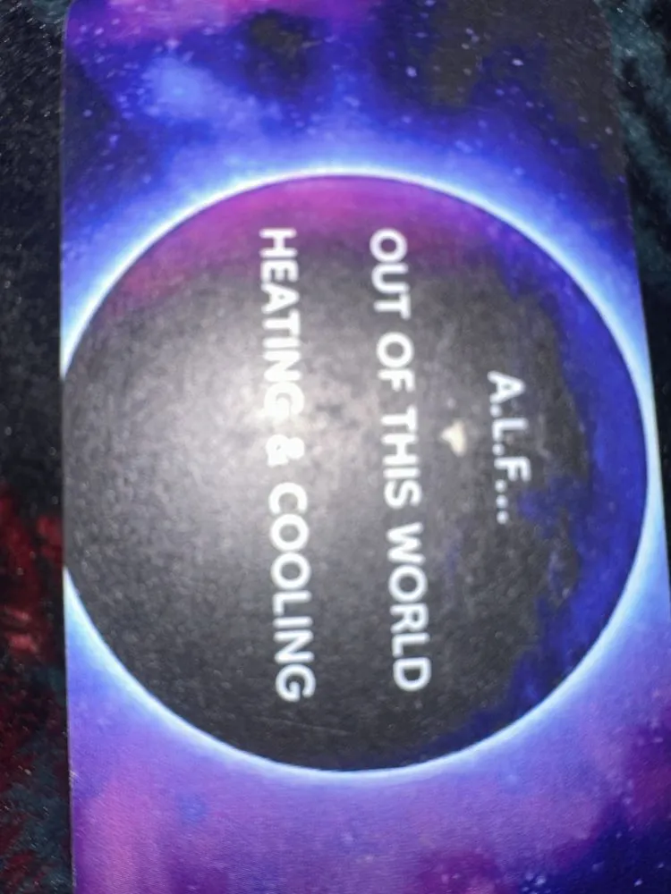 Slide of ALF Heating & Cooling