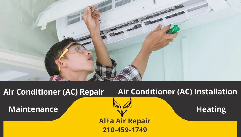 Slide of Alfa Air Repair