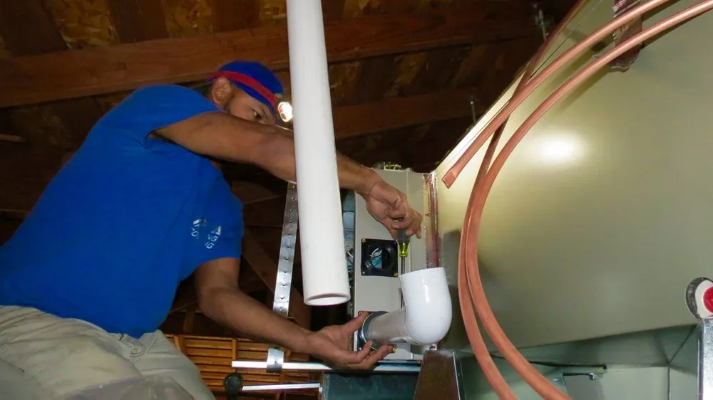 Slide of Alfa Heating and Cooling