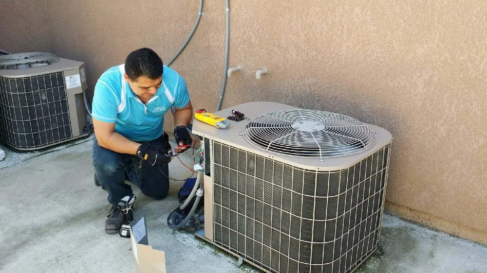 Slide of Alfa Heating and Cooling