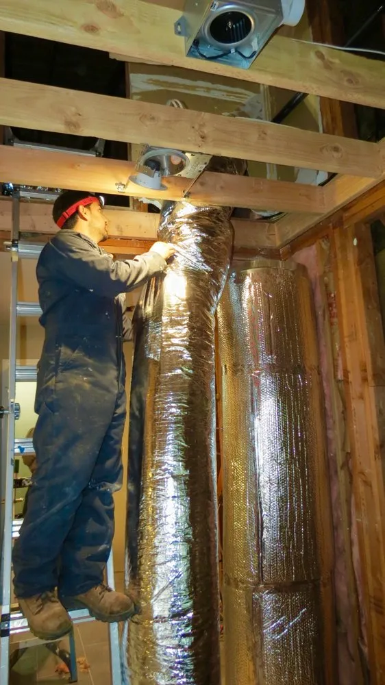 Slide of Alfa Heating and Cooling