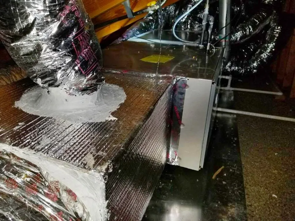 Slide of Alfa Heating and Cooling