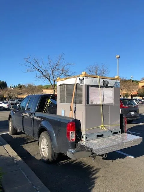 Slide of Alfa Heating and Cooling