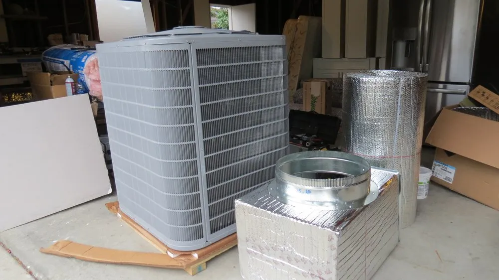 Slide of Alfa Heating and Cooling