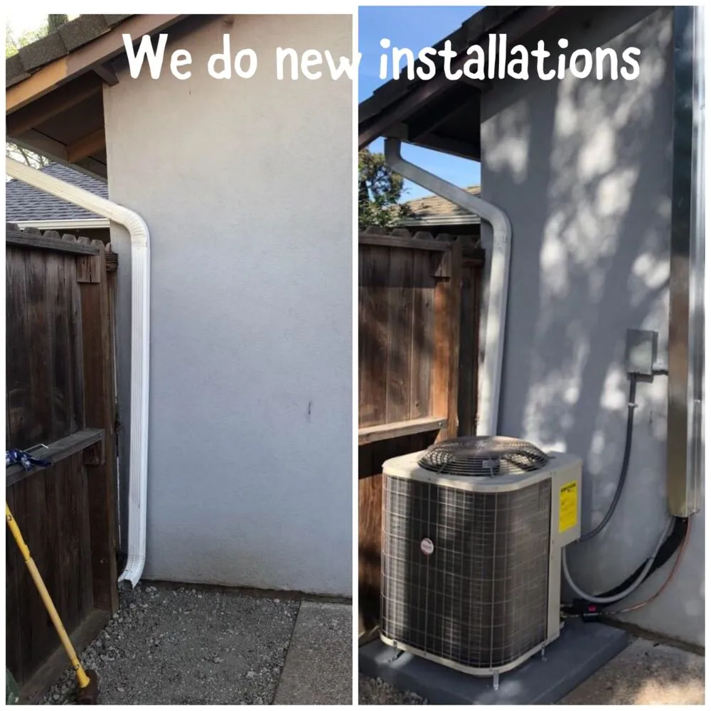 Slide of Alfa Heating and Cooling