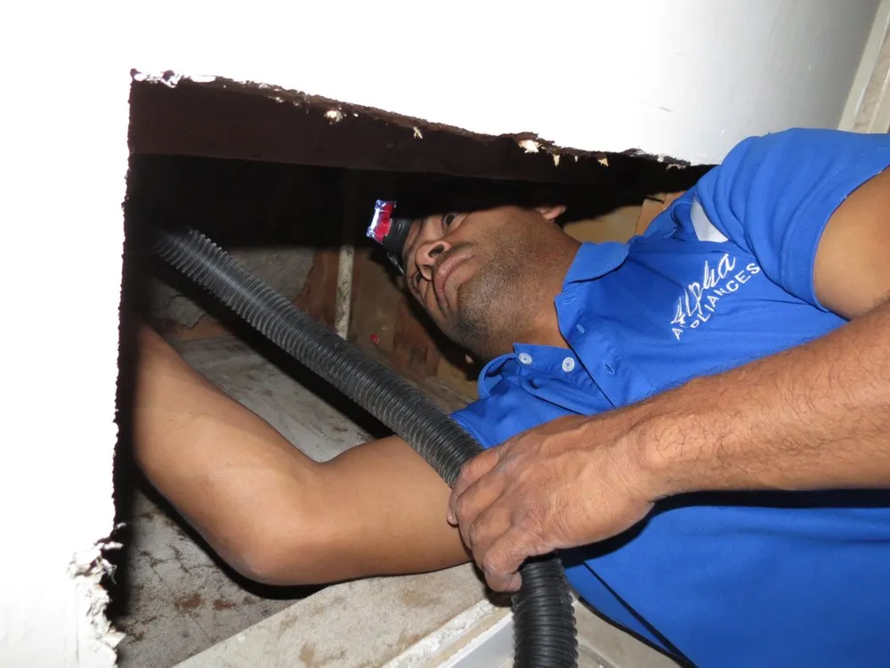 Slide of Alfa Heating and Cooling