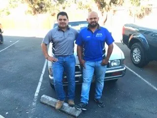 Slide of Alfa Heating and Cooling