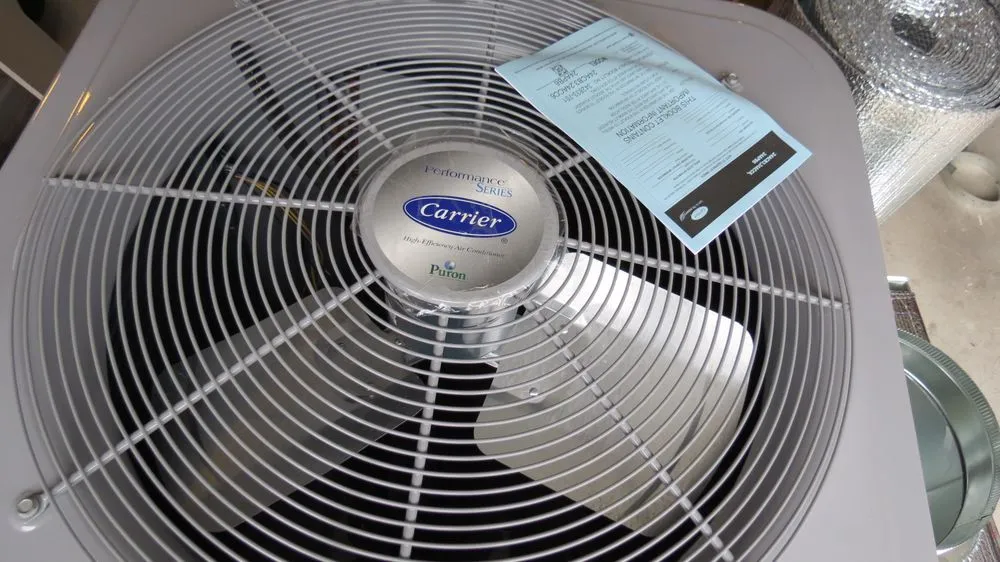 Slide of Alfa Heating and Cooling