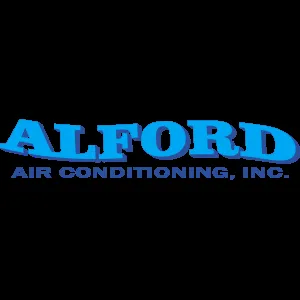 Slide of Alford Air Conditioning