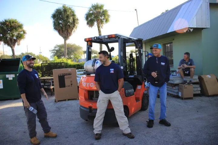 Slide of Alford Air Conditioning