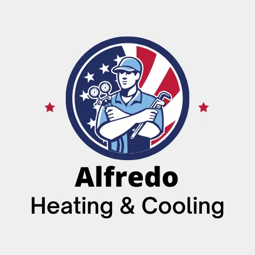 Slide of Alfredo Heating and Cooling